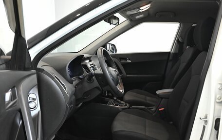 Hyundai Creta I рестайлинг, 2018 год, 1 790 000 рублей, 11 фотография