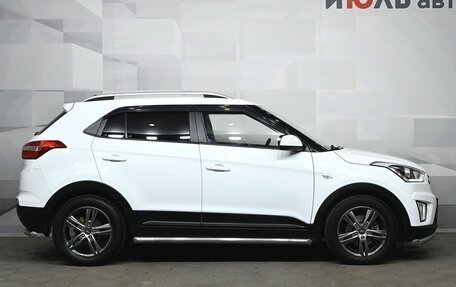 Hyundai Creta I рестайлинг, 2018 год, 1 790 000 рублей, 10 фотография