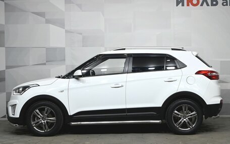 Hyundai Creta I рестайлинг, 2018 год, 1 790 000 рублей, 9 фотография