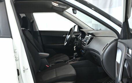 Hyundai Creta I рестайлинг, 2018 год, 1 790 000 рублей, 12 фотография