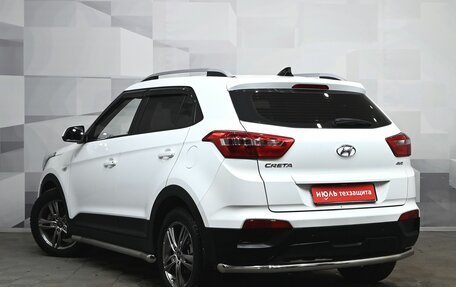 Hyundai Creta I рестайлинг, 2018 год, 1 790 000 рублей, 5 фотография