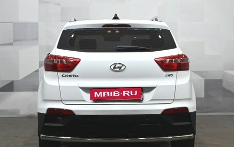Hyundai Creta I рестайлинг, 2018 год, 1 790 000 рублей, 6 фотография