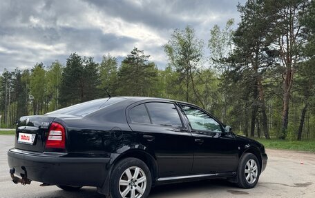 Skoda Octavia IV, 2008 год, 630 000 рублей, 3 фотография