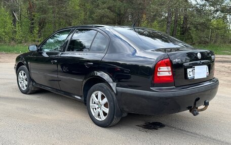 Skoda Octavia IV, 2008 год, 630 000 рублей, 6 фотография