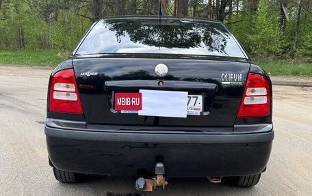 Skoda Octavia IV, 2008 год, 630 000 рублей, 5 фотография