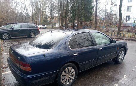 Nissan Maxima IV, 1997 год, 125 000 рублей, 4 фотография