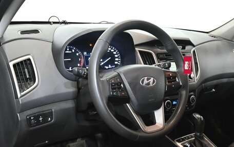 Hyundai Creta I рестайлинг, 2018 год, 1 790 000 рублей, 16 фотография