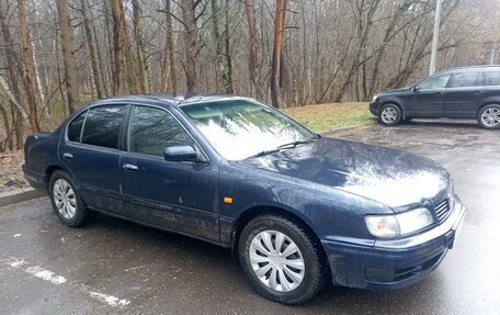 Nissan Maxima IV, 1997 год, 125 000 рублей, 5 фотография