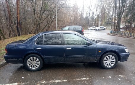 Nissan Maxima IV, 1997 год, 125 000 рублей, 10 фотография