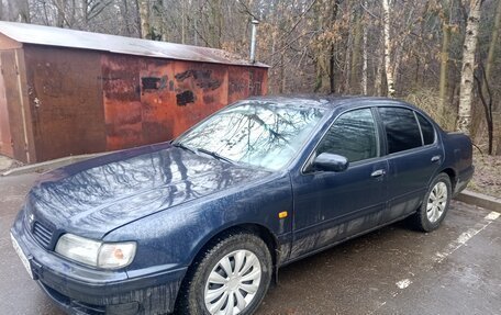 Nissan Maxima IV, 1997 год, 125 000 рублей, 12 фотография