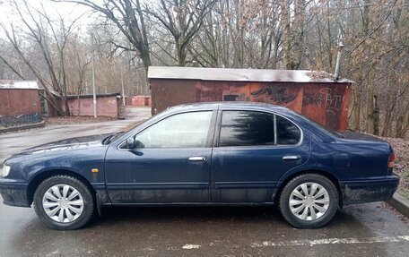 Nissan Maxima IV, 1997 год, 125 000 рублей, 15 фотография