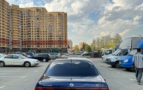 Nissan Maxima IV, 1997 год, 125 000 рублей, 18 фотография