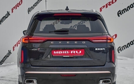 CheryExeed VX, 2022 год, 3 000 000 рублей, 7 фотография