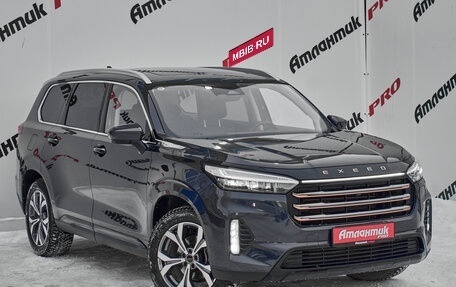 CheryExeed VX, 2022 год, 3 000 000 рублей, 5 фотография