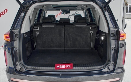 CheryExeed VX, 2022 год, 3 000 000 рублей, 10 фотография