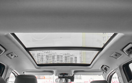 CheryExeed VX, 2022 год, 3 000 000 рублей, 11 фотография