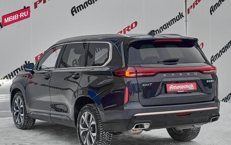CheryExeed VX, 2022 год, 3 000 000 рублей, 8 фотография