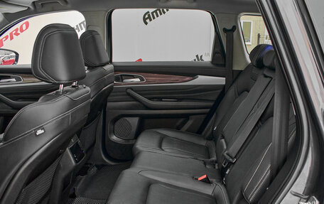 CheryExeed VX, 2022 год, 3 000 000 рублей, 24 фотография