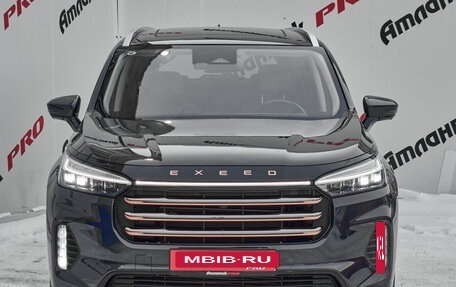 CheryExeed VX, 2022 год, 3 000 000 рублей, 4 фотография