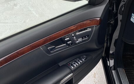 Mercedes-Benz S-Класс, 2007 год, 1 350 000 рублей, 8 фотография