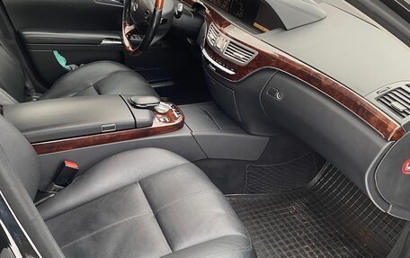 Mercedes-Benz S-Класс, 2007 год, 1 350 000 рублей, 9 фотография