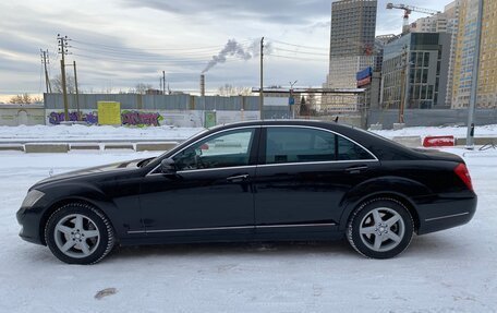 Mercedes-Benz S-Класс, 2007 год, 1 350 000 рублей, 5 фотография