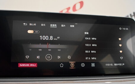 CheryExeed VX, 2022 год, 3 000 000 рублей, 20 фотография