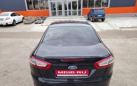 Ford Mondeo IV, 2012 год, 769 000 рублей, 5 фотография