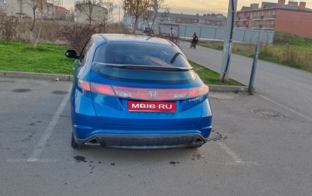 Honda Civic VIII, 2007 год, 400 000 рублей, 1 фотография