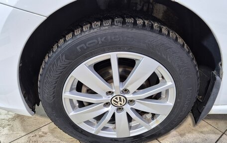 Volkswagen Polo VI (EU Market), 2016 год, 1 043 000 рублей, 21 фотография