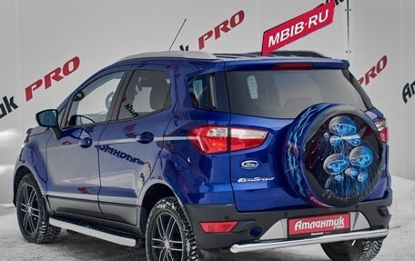 Ford EcoSport, 2016 год, 1 160 000 рублей, 8 фотография