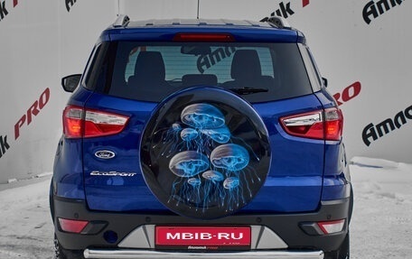 Ford EcoSport, 2016 год, 1 160 000 рублей, 7 фотография