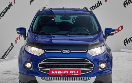Ford EcoSport, 2016 год, 1 160 000 рублей, 4 фотография