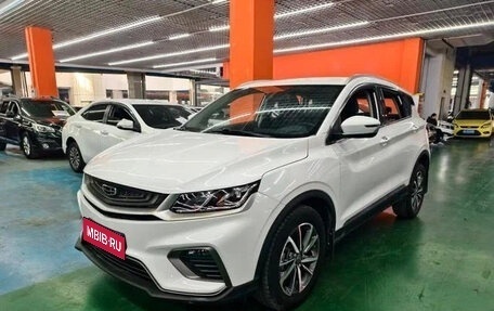 Geely Coolray I, 2021 год, 1 170 000 рублей, 1 фотография