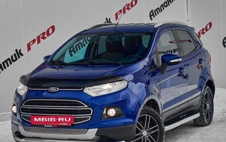 Ford EcoSport, 2016 год, 1 160 000 рублей, 3 фотография