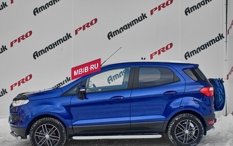 Ford EcoSport, 2016 год, 1 160 000 рублей, 9 фотография