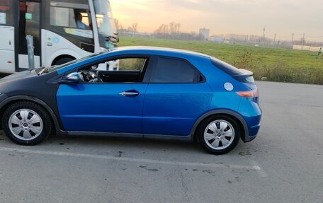 Honda Civic VIII, 2007 год, 400 000 рублей, 2 фотография