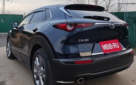 Mazda CX-30 I, 2021 год, 2 430 000 рублей, 4 фотография