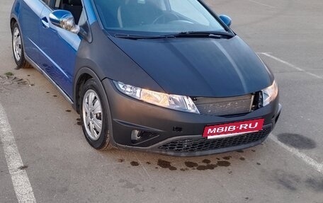 Honda Civic VIII, 2007 год, 400 000 рублей, 4 фотография