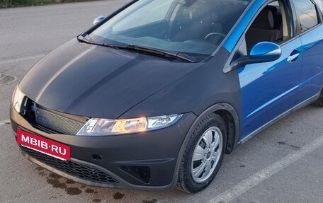 Honda Civic VIII, 2007 год, 400 000 рублей, 5 фотография