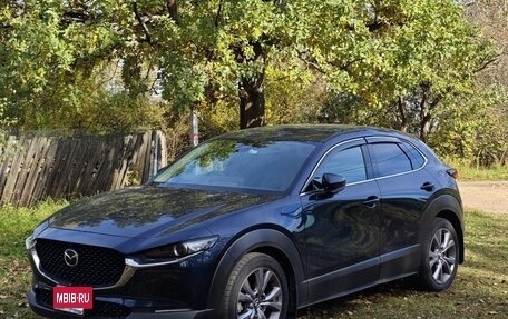 Mazda CX-30 I, 2021 год, 2 430 000 рублей, 9 фотография