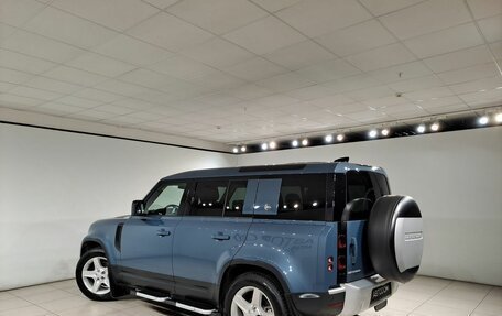 Land Rover Defender II, 2020 год, 5 290 000 рублей, 4 фотография