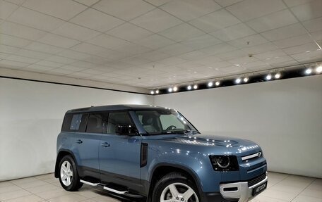 Land Rover Defender II, 2020 год, 5 290 000 рублей, 3 фотография
