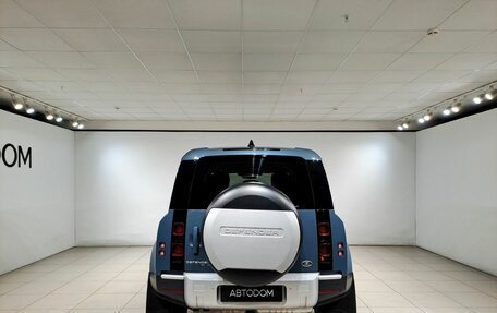 Land Rover Defender II, 2020 год, 5 290 000 рублей, 8 фотография