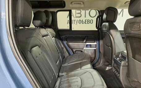 Land Rover Defender II, 2020 год, 5 290 000 рублей, 17 фотография