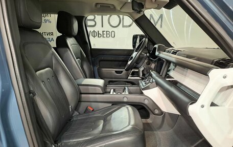 Land Rover Defender II, 2020 год, 5 290 000 рублей, 15 фотография