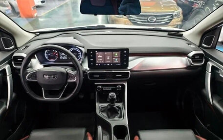 Geely Coolray I, 2021 год, 1 170 000 рублей, 9 фотография