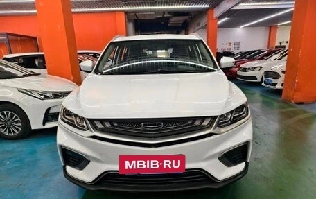 Geely Coolray I, 2021 год, 1 170 000 рублей, 2 фотография
