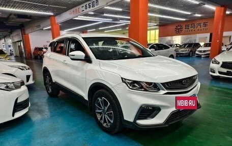 Geely Coolray I, 2021 год, 1 170 000 рублей, 3 фотография