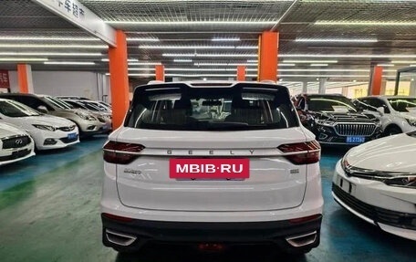 Geely Coolray I, 2021 год, 1 170 000 рублей, 4 фотография